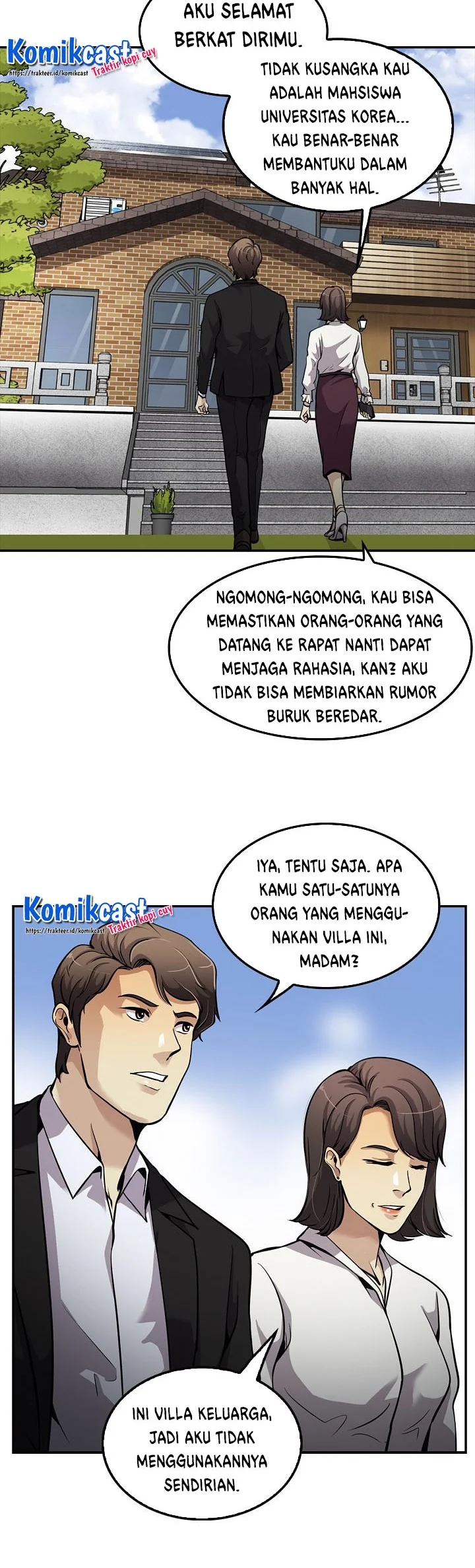 Again My Life Bab 105 halaman 51