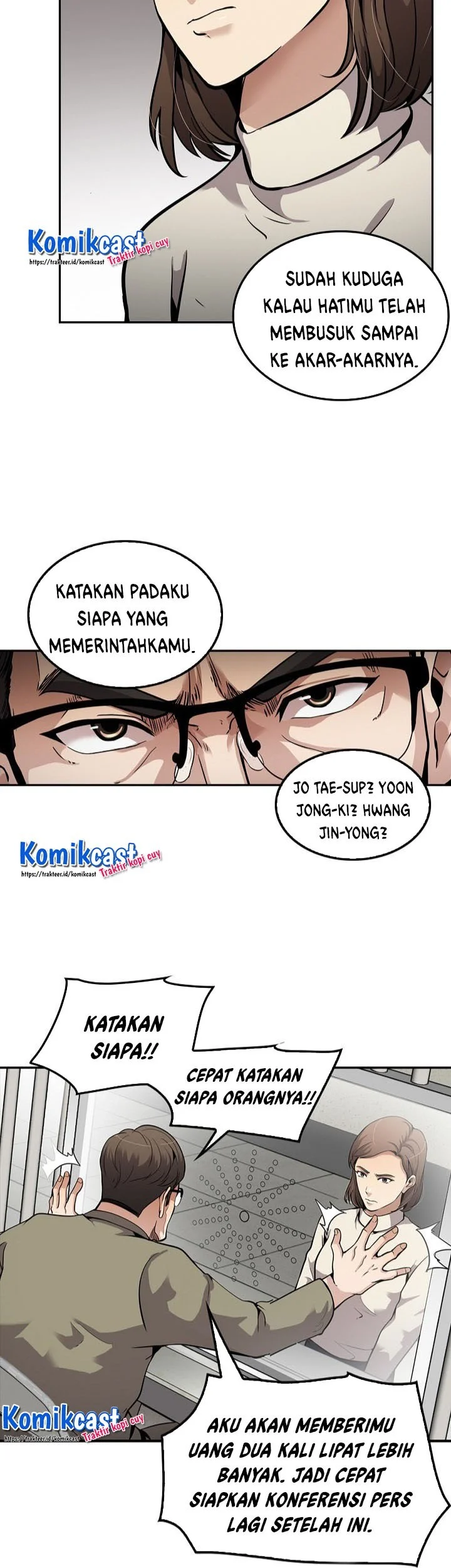 Again My Life Bab 106 halaman 5
