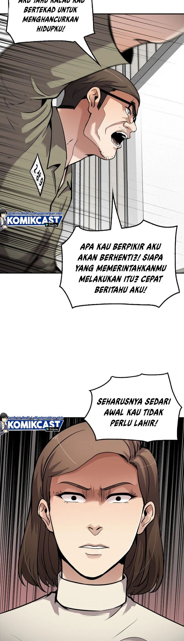 Again My Life Bab 106 halaman 9