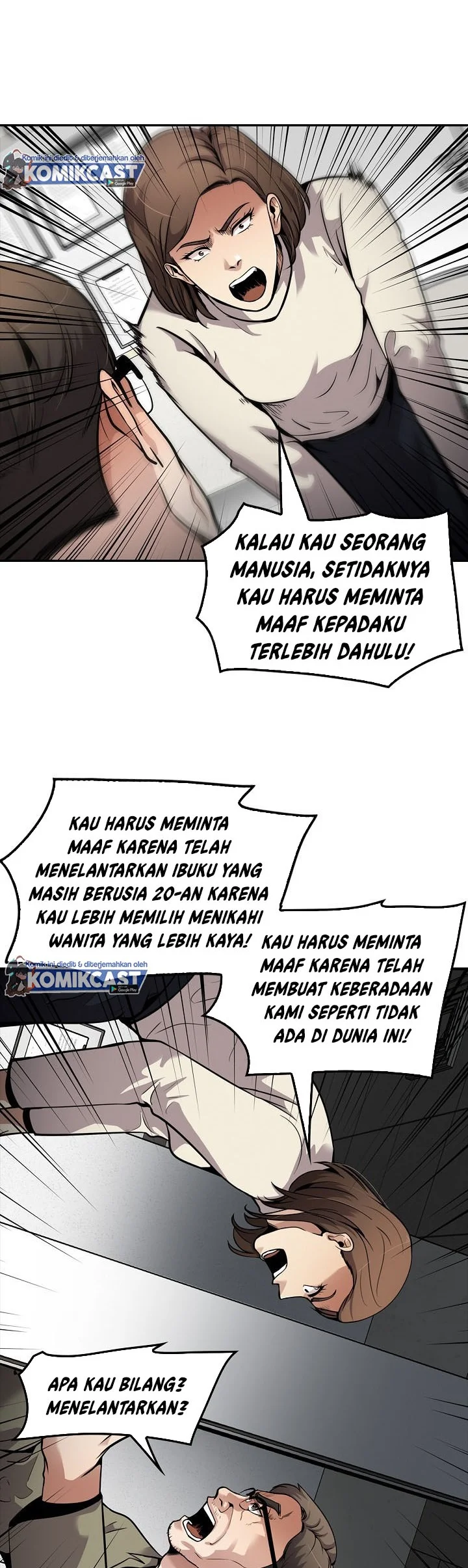 Again My Life Bab 106 halaman 12