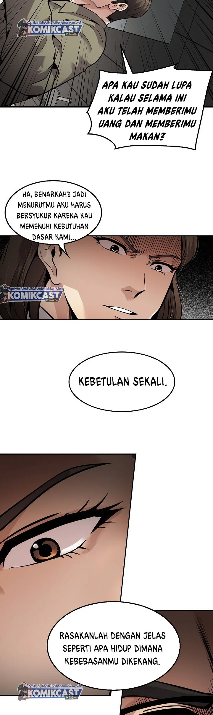 Again My Life Bab 106 halaman 13