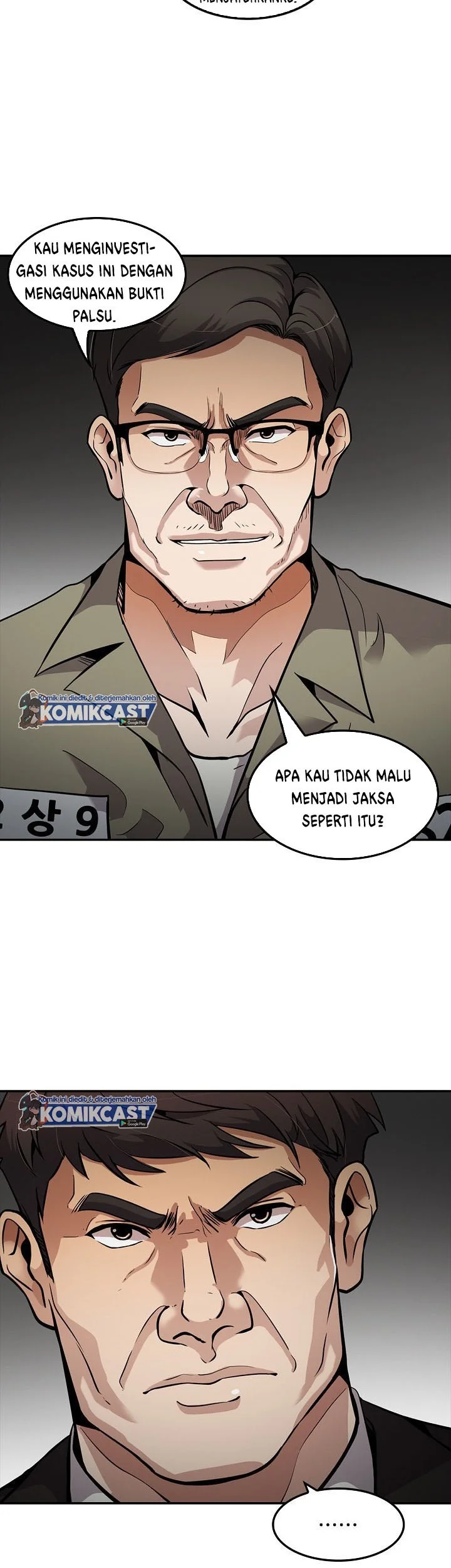 Again My Life Bab 106 halaman 18