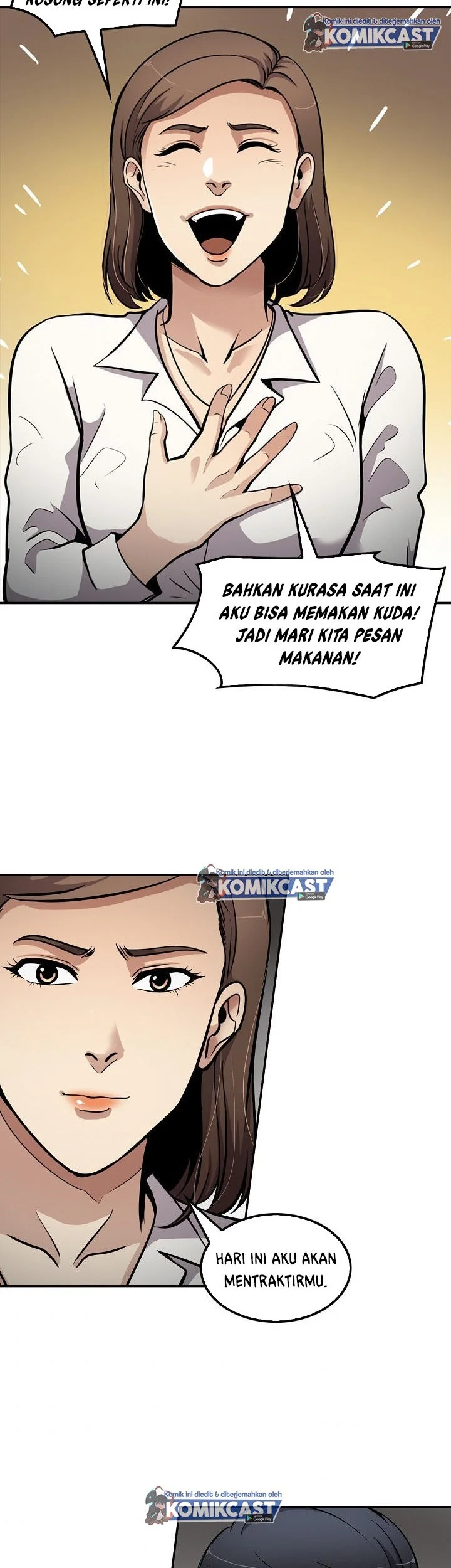 Again My Life Bab 106 halaman 34