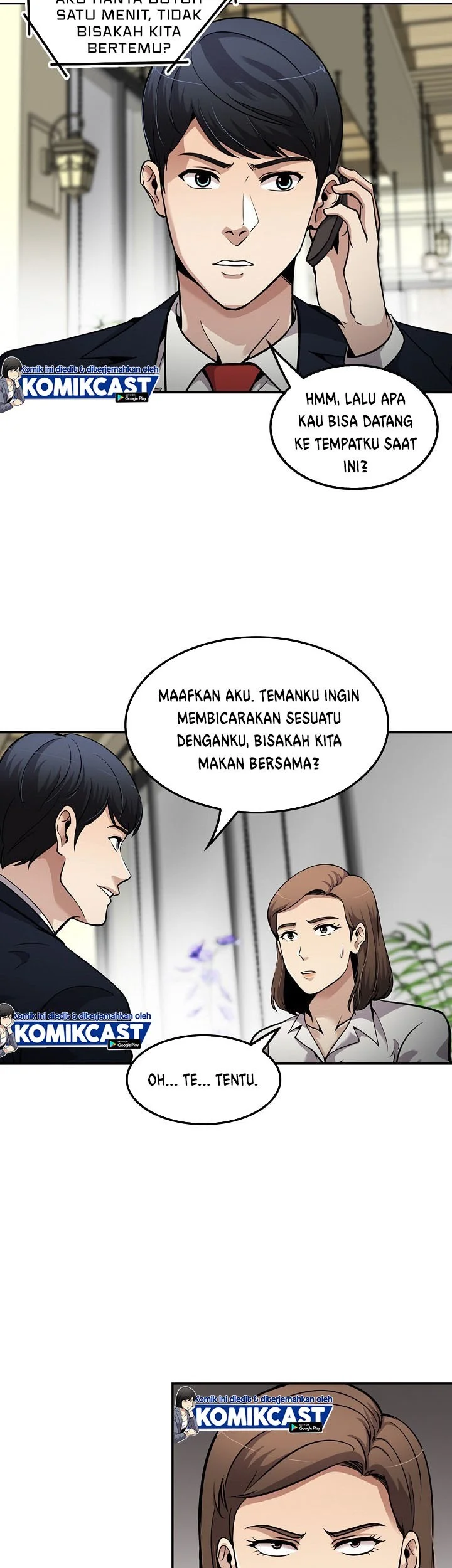 Again My Life Bab 106 halaman 40