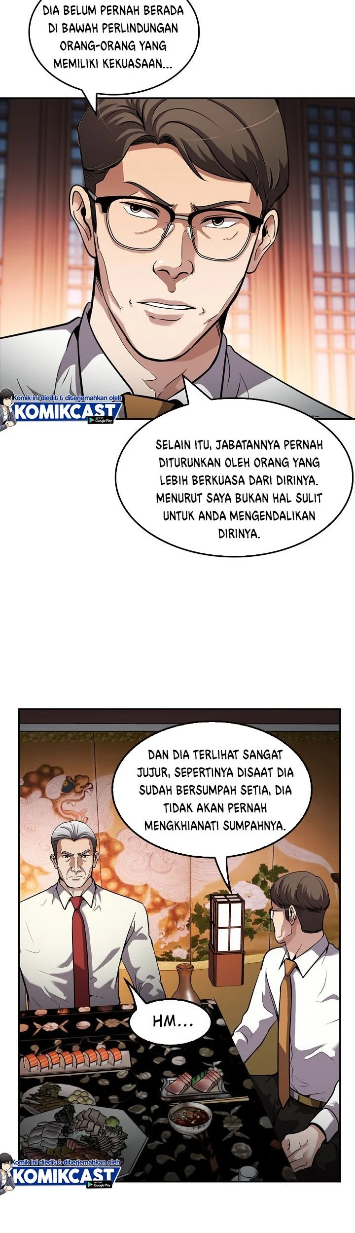 Again My Life Bab 107 halaman 3