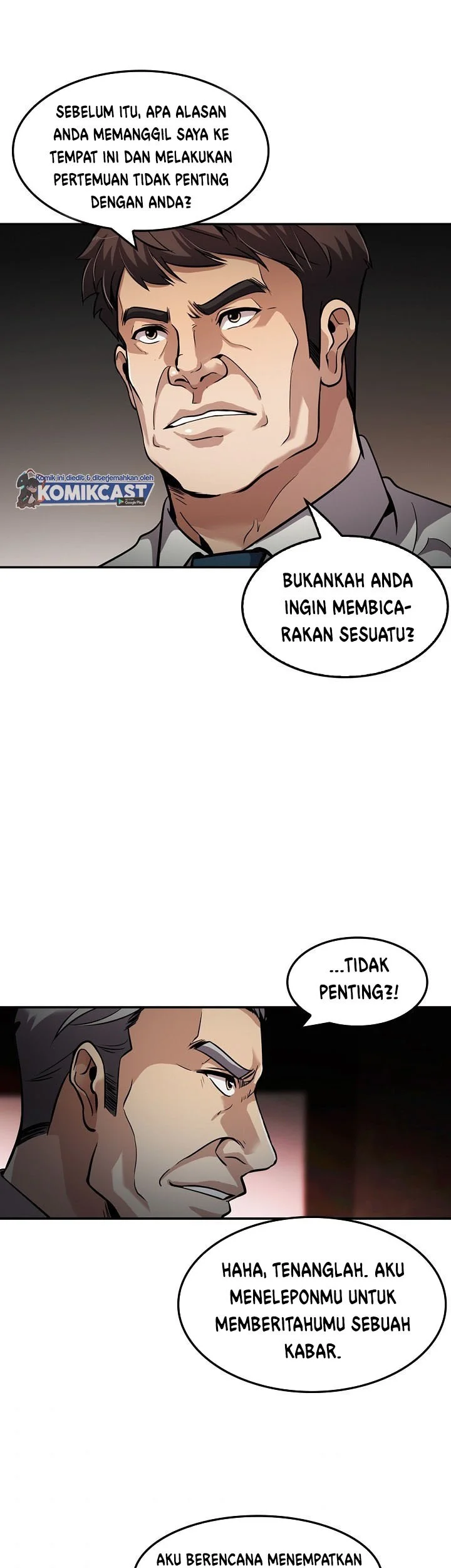 Again My Life Bab 107 halaman 31