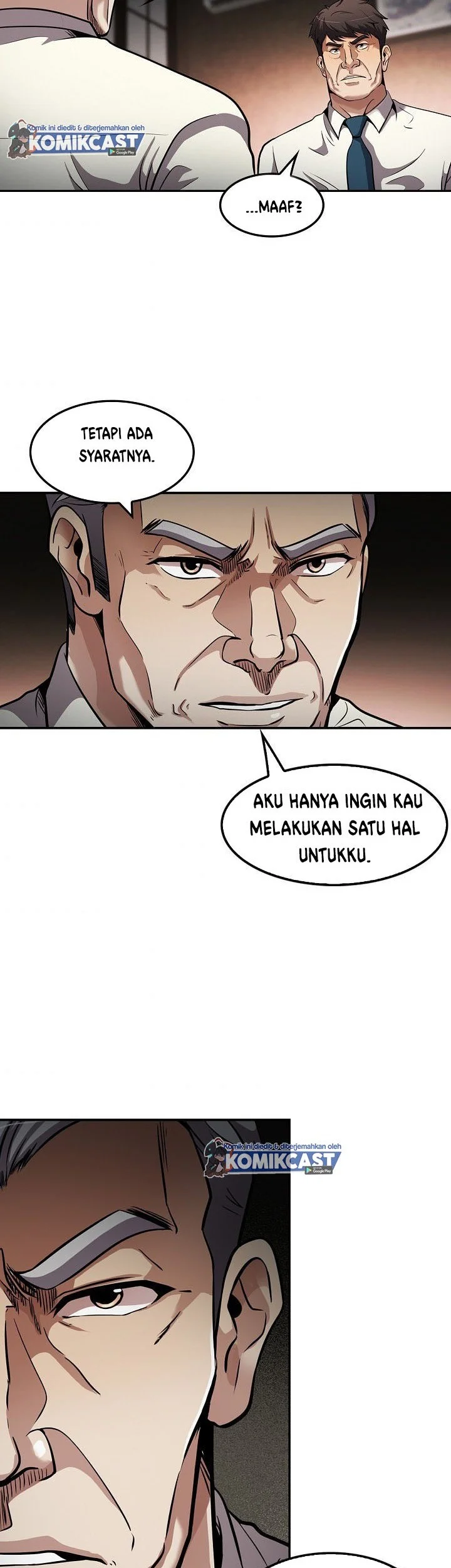 Again My Life Bab 107 halaman 33