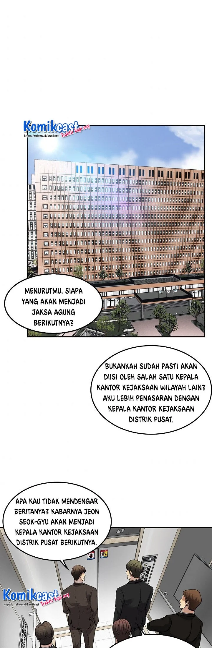 Again My Life Bab 107 halaman 41