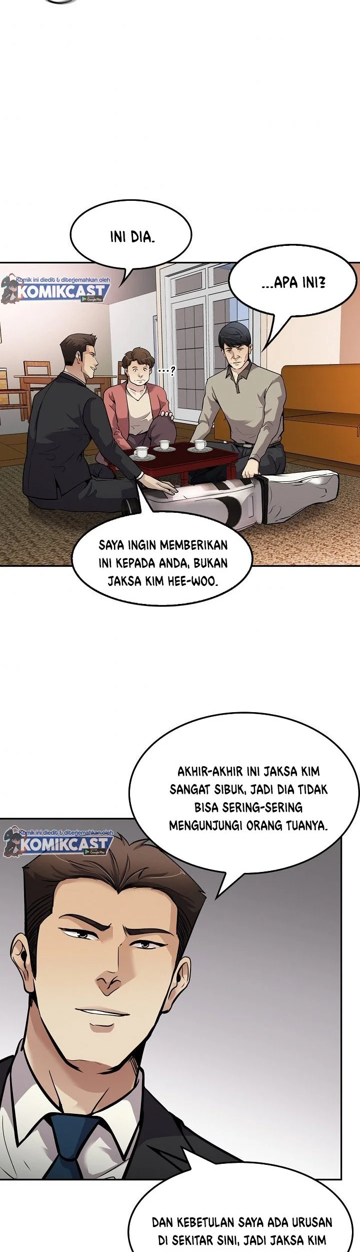 Again My Life Bab 107 halaman 52