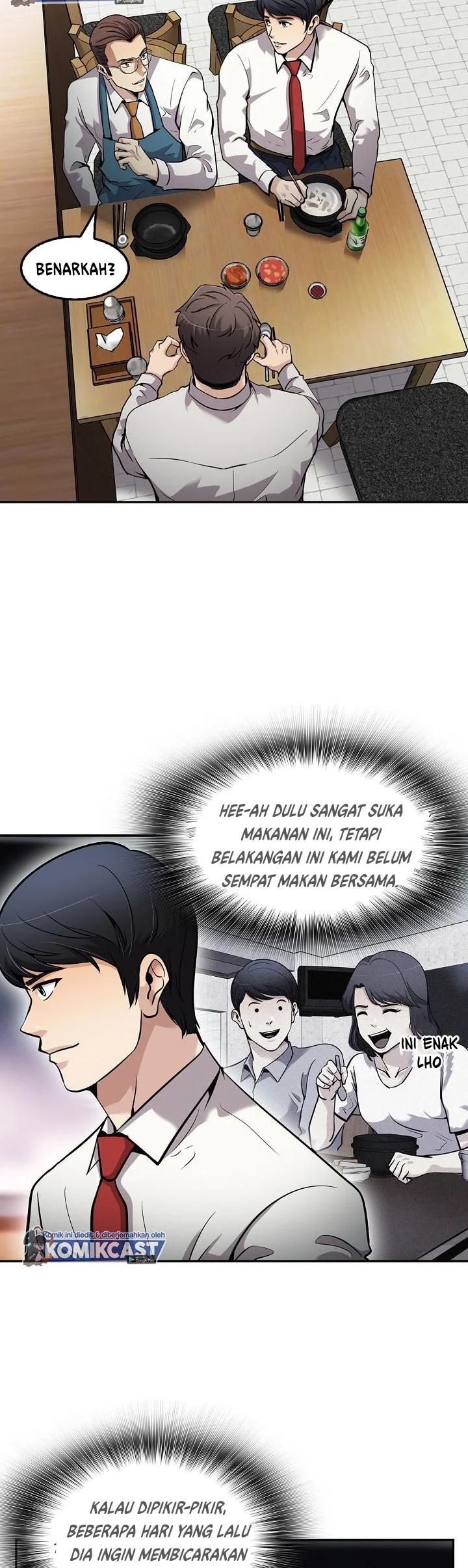 Again My Life Bab 108 halaman 12