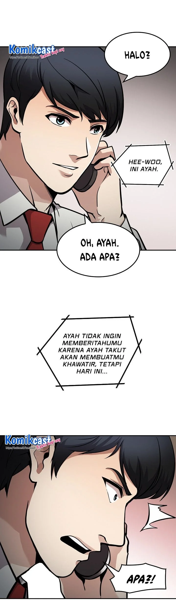 Again My Life Bab 108 halaman 16