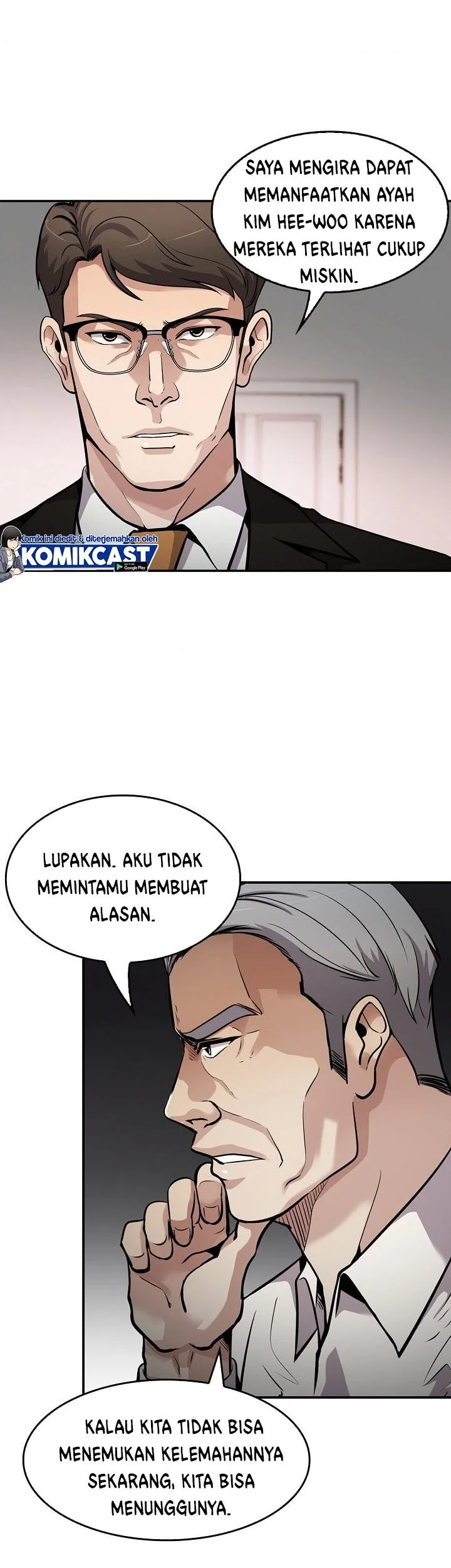Again My Life Bab 108 halaman 28