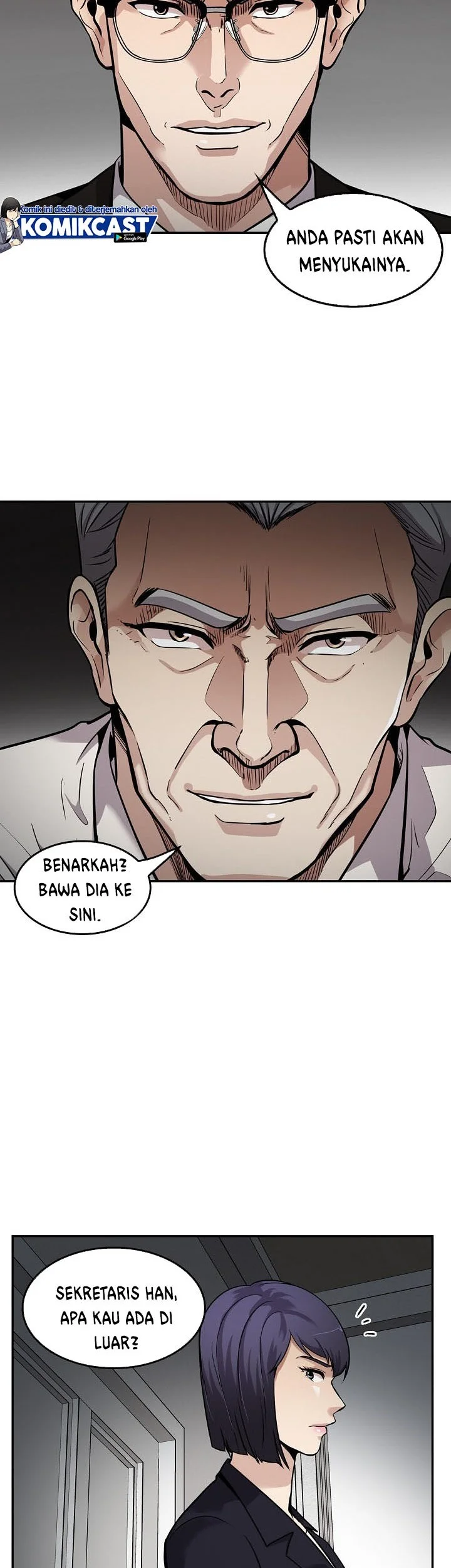 Again My Life Bab 108 halaman 32