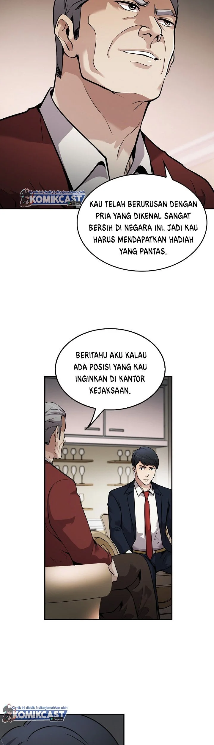 Again My Life Bab 108 halaman 38