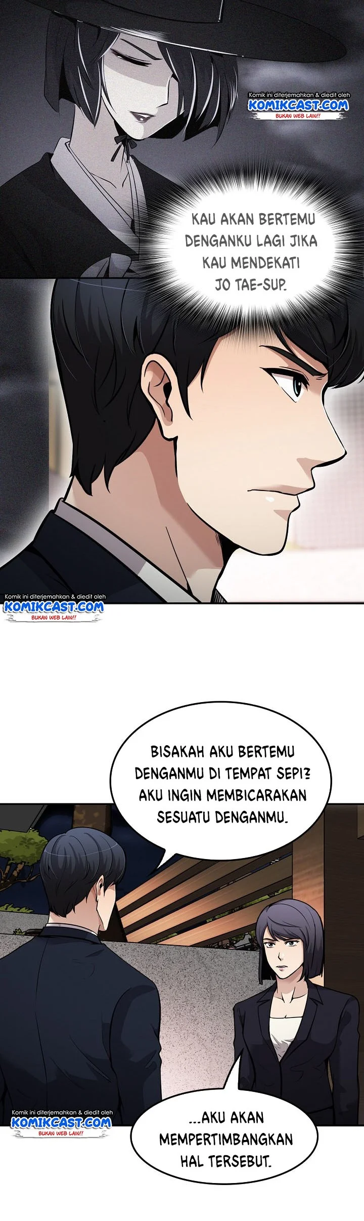 Again My Life Bab 108 halaman 50