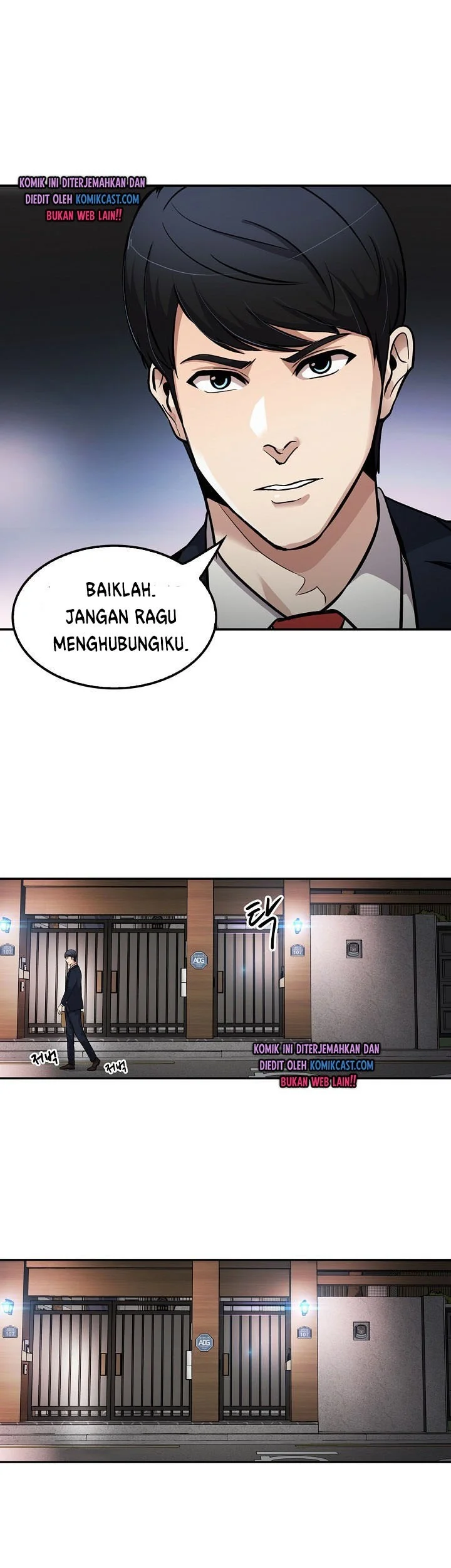 Again My Life Bab 108 halaman 51