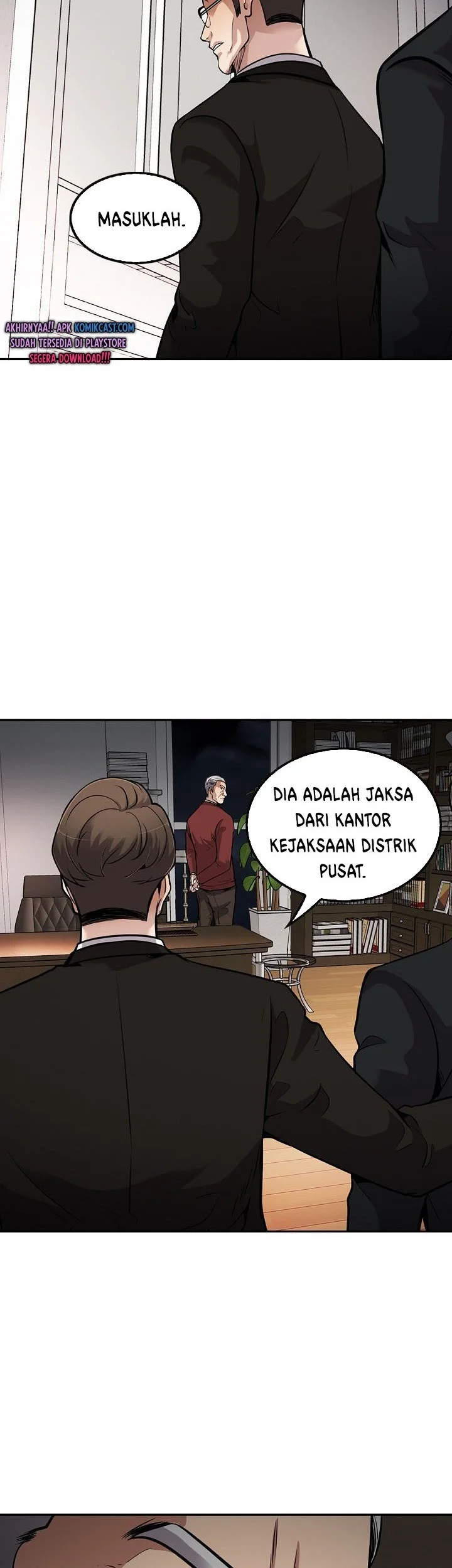 Again My Life Bab 108 halaman 57
