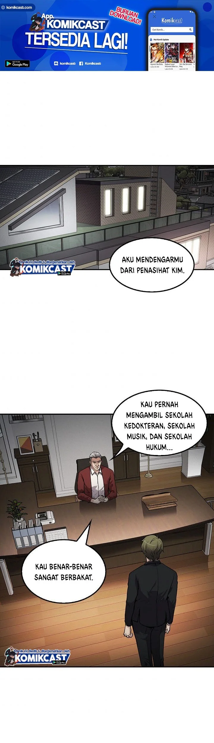 Again My Life chapter 109 halaman 1