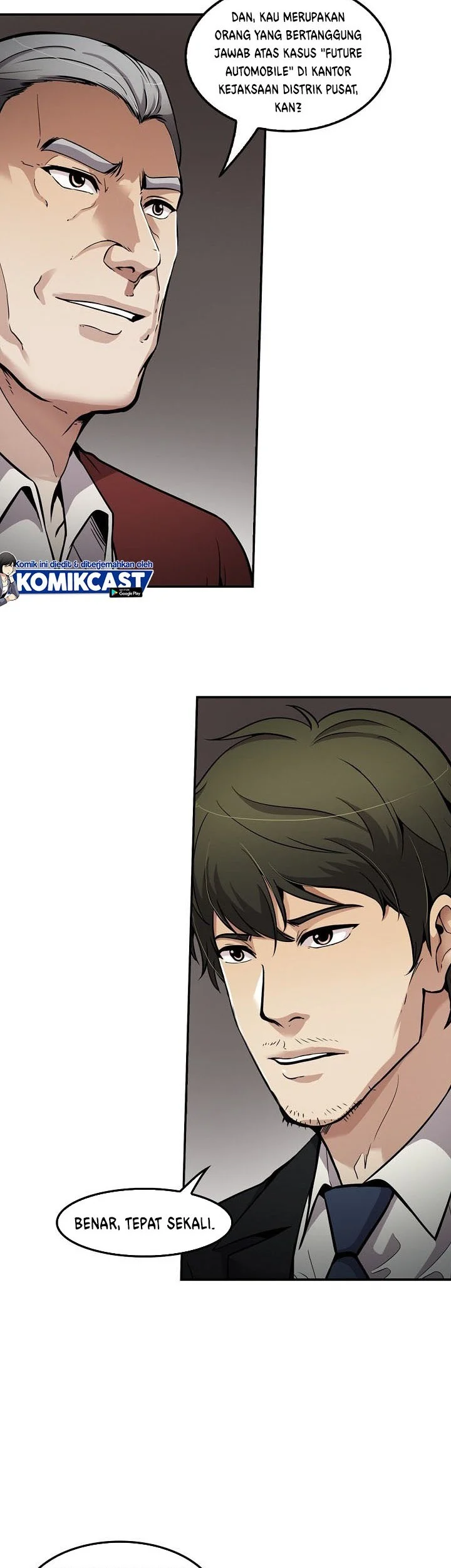 Again My Life chapter 109 halaman 3