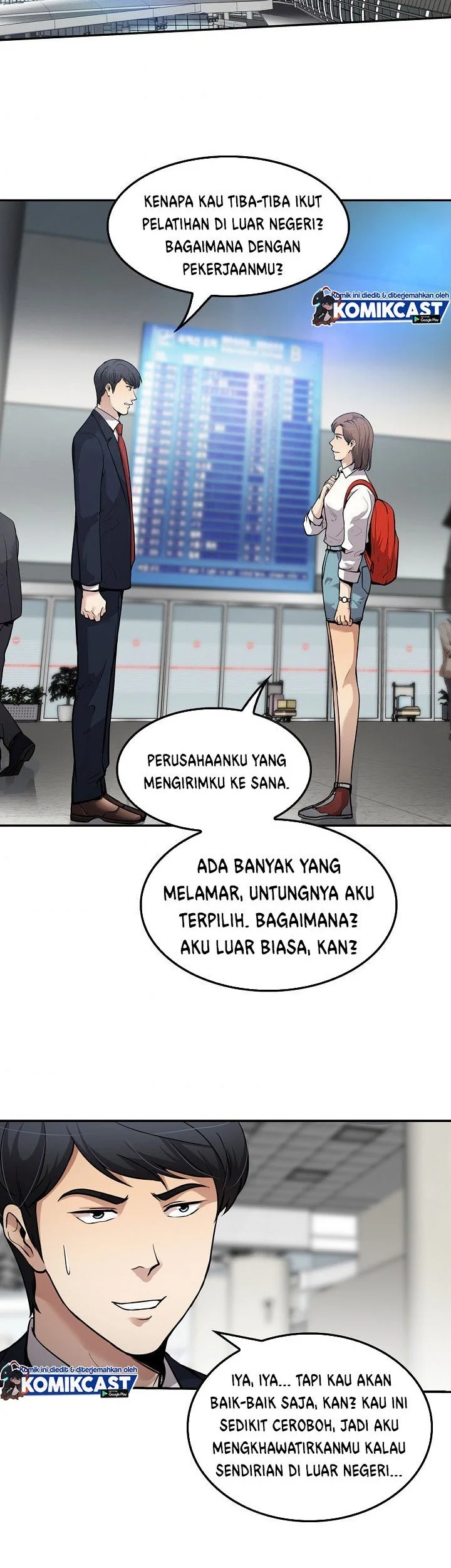 Again My Life chapter 109 halaman 16