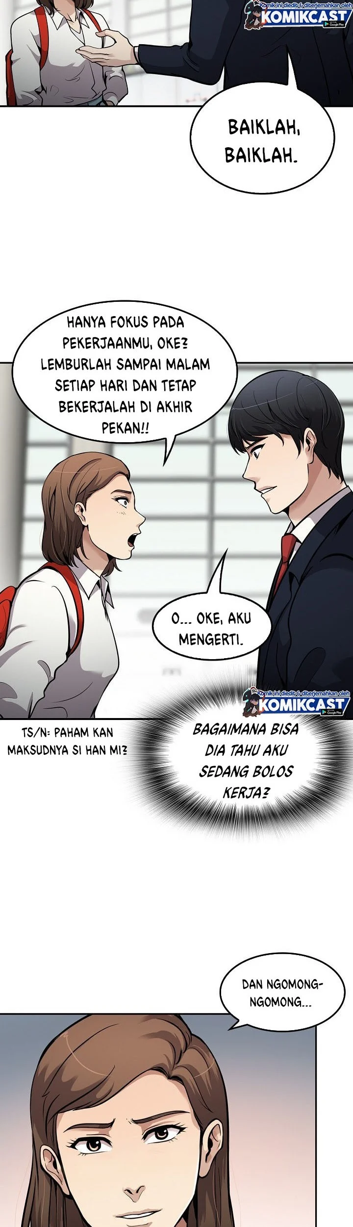 Again My Life chapter 109 halaman 20