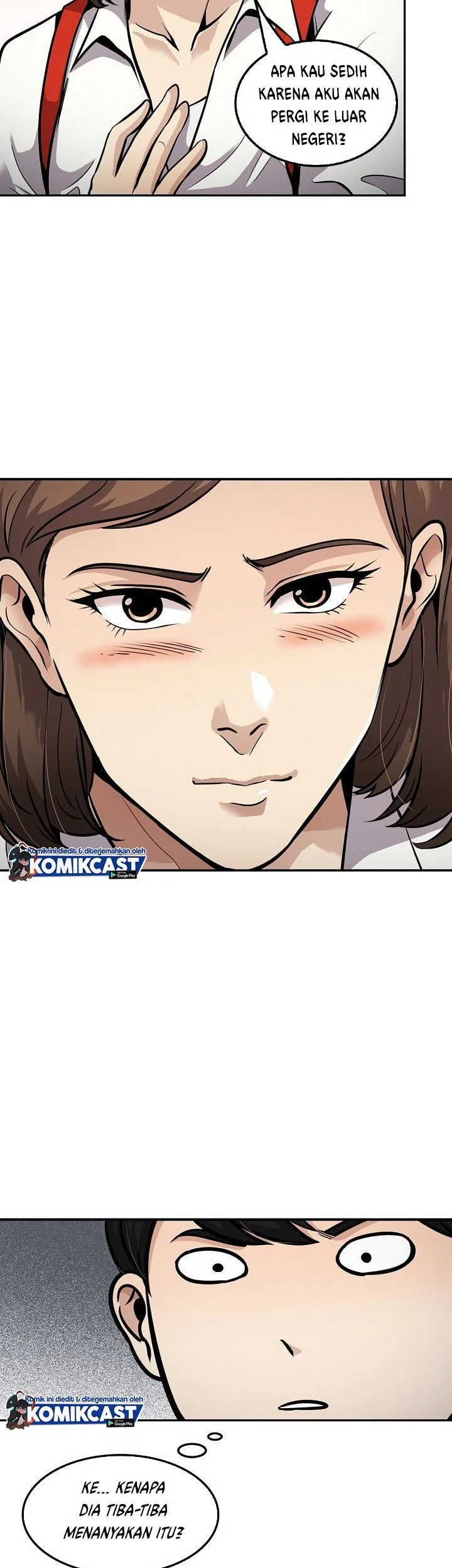 Again My Life chapter 109 halaman 22