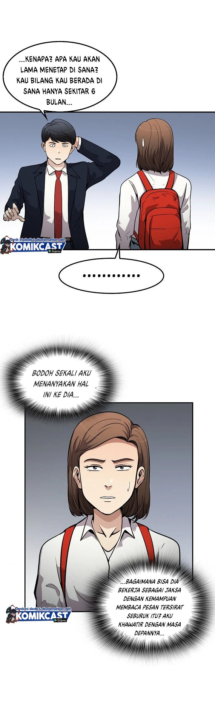 Again My Life chapter 109 halaman 24