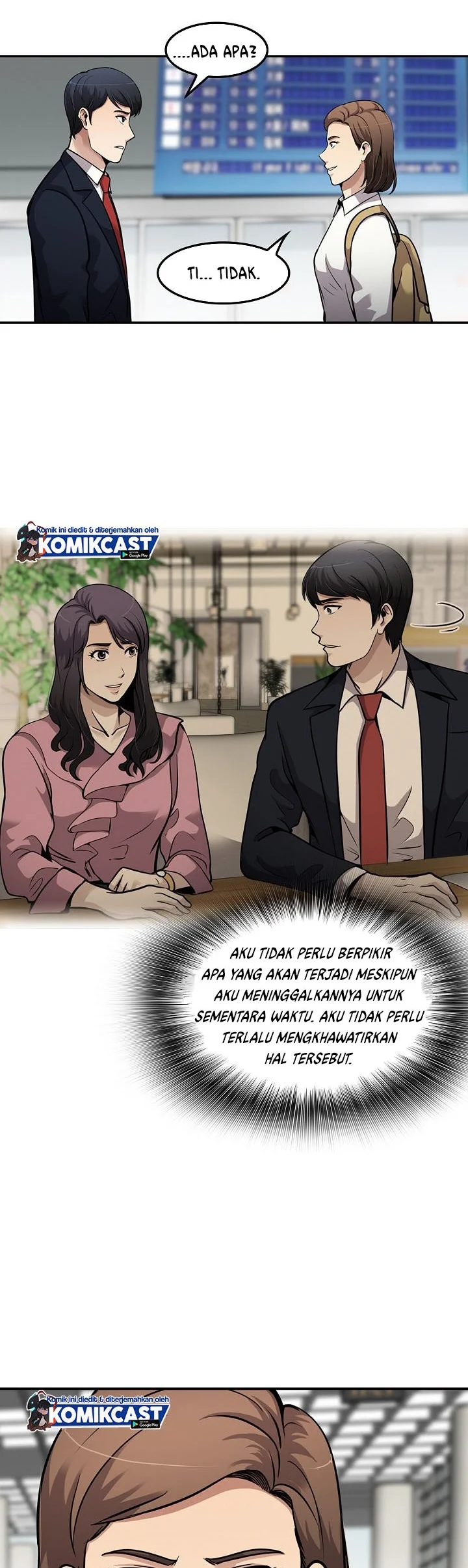 Again My Life chapter 109 halaman 25