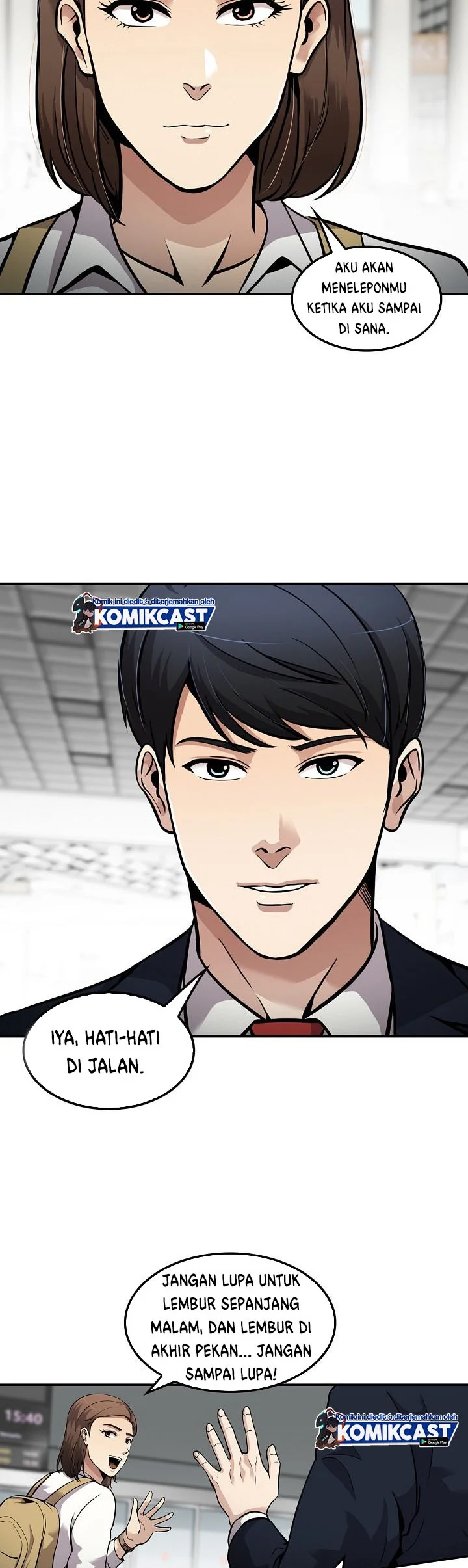 Again My Life chapter 109 halaman 26