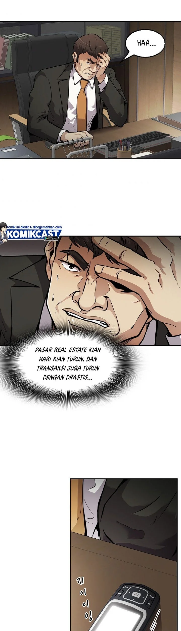 Again My Life chapter 109 halaman 29