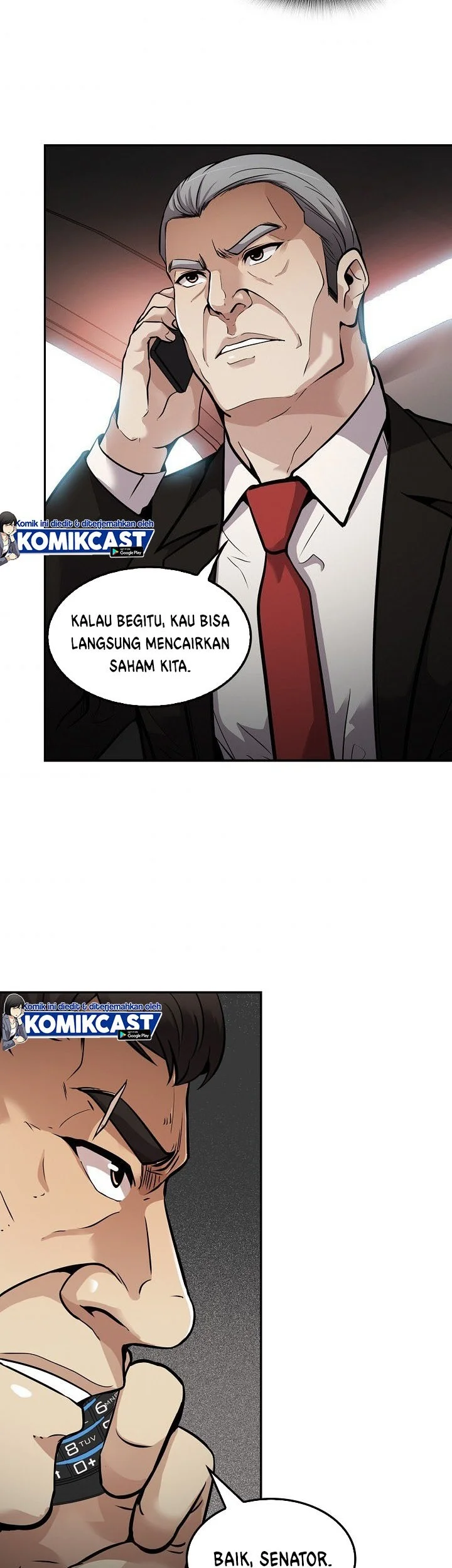 Again My Life chapter 109 halaman 37