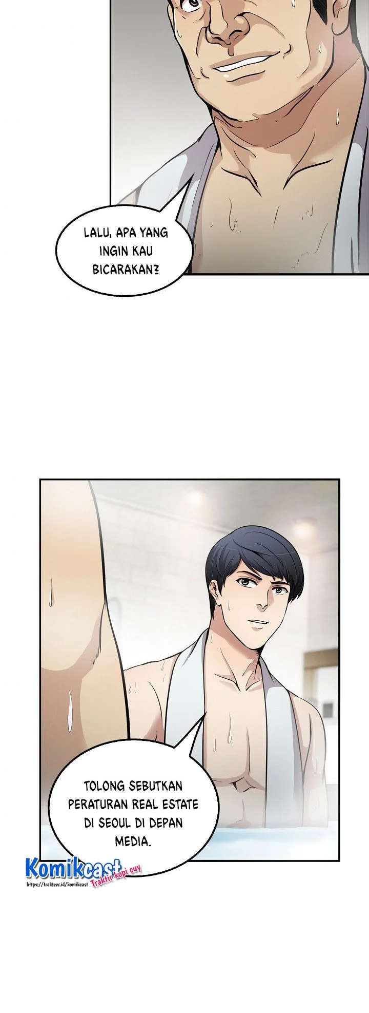 Again My Life chapter 109 halaman 43