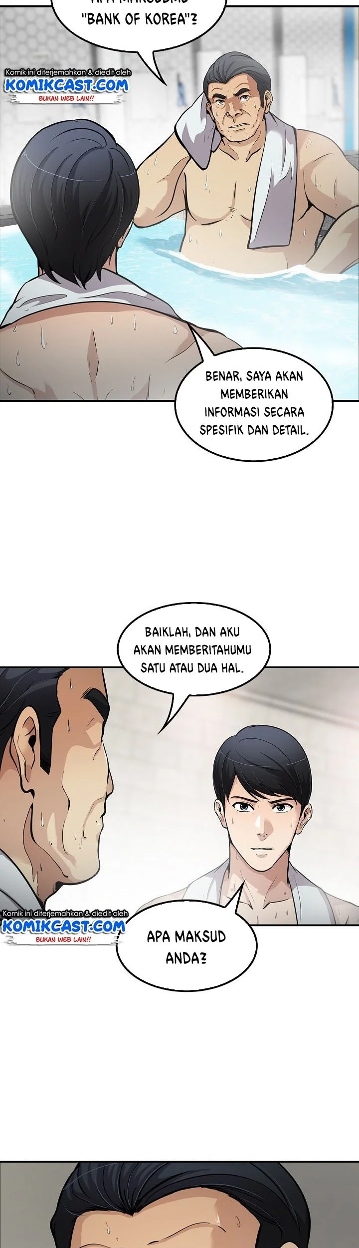 Again My Life chapter 109 halaman 46