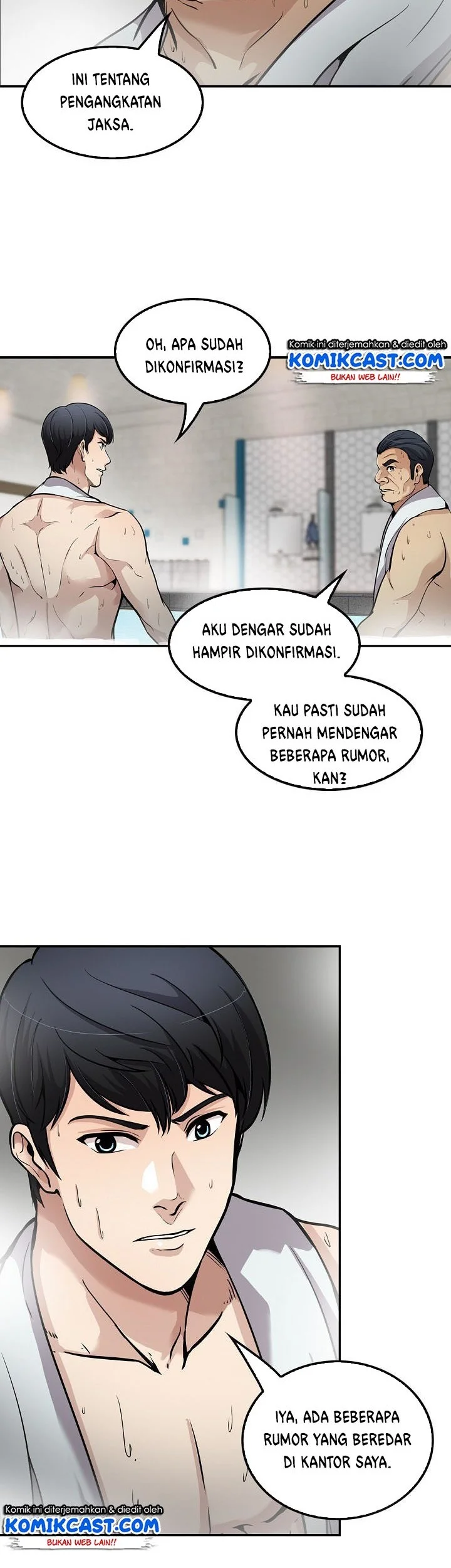 Again My Life chapter 109 halaman 48