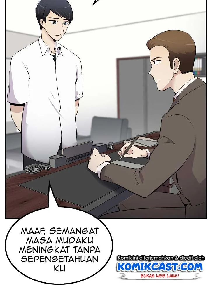Again My Life chapter 11 halaman 8