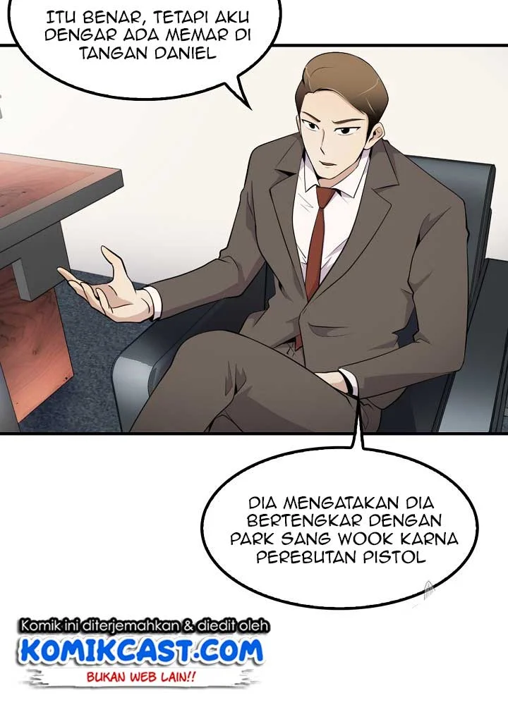 Again My Life chapter 11 halaman 18
