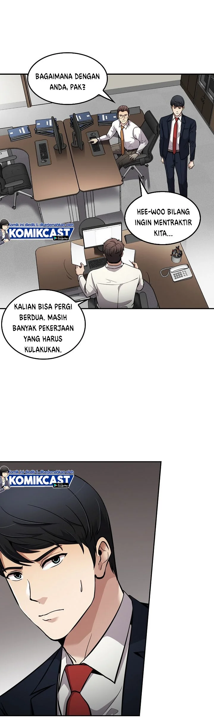 Again My Life Bab 110 halaman 16