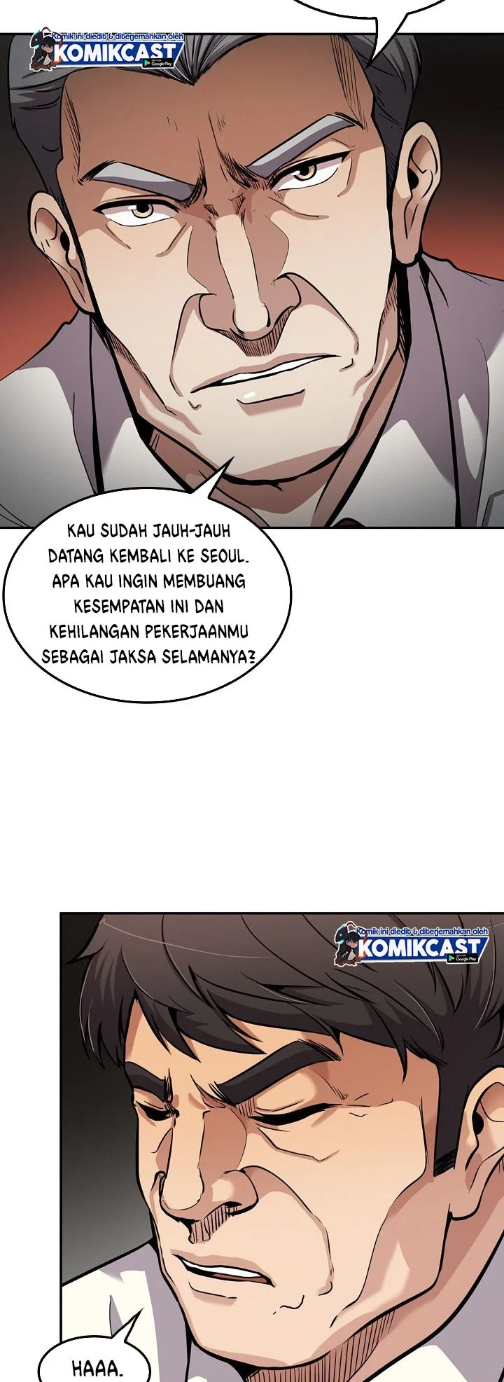 Again My Life Bab 110 halaman 28