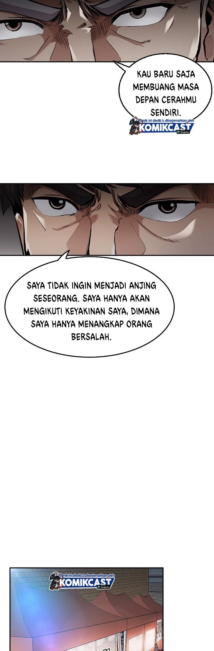 Again My Life Bab 110 halaman 31