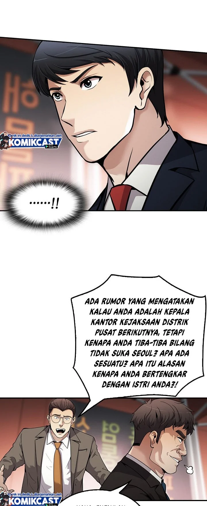 Again My Life Bab 110 halaman 38
