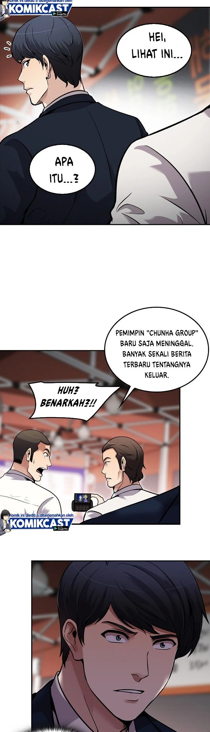 Again My Life Bab 110 halaman 43