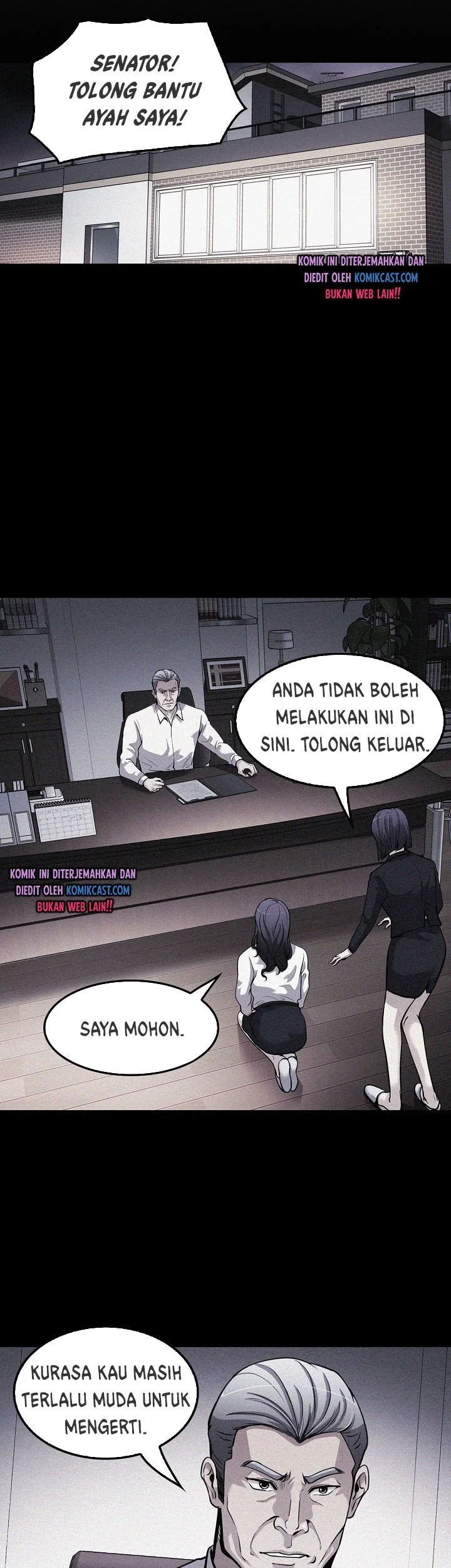 Again My Life Bab 111 halaman 16