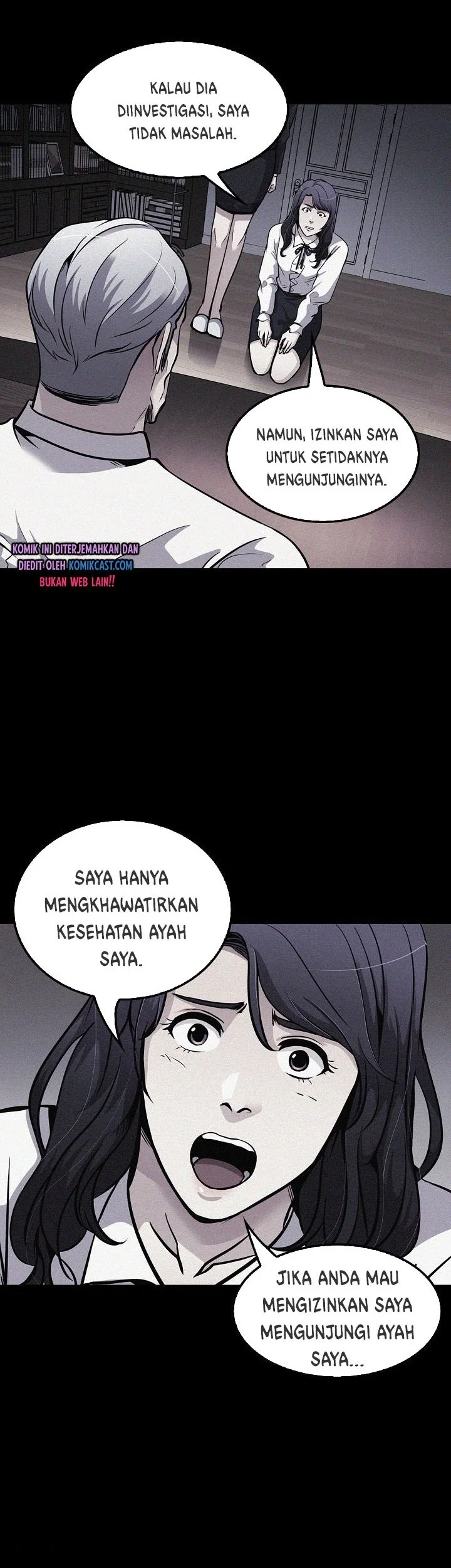 Again My Life Bab 111 halaman 20
