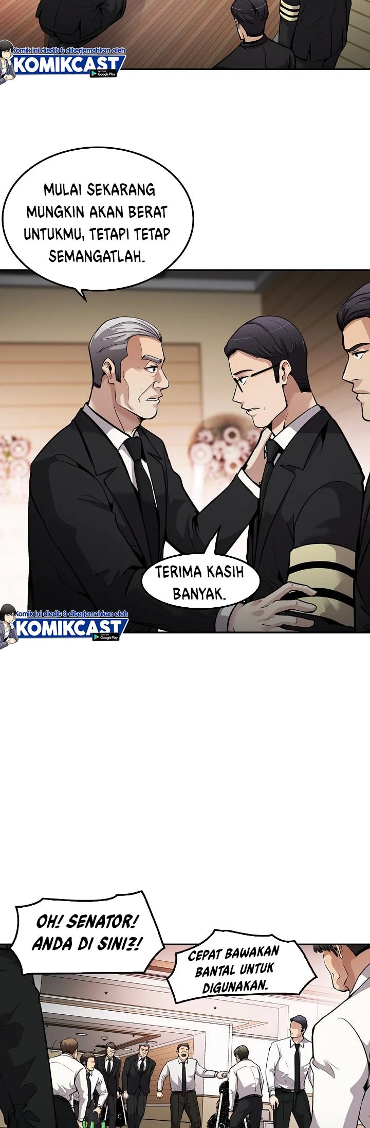 Again My Life Bab 111 halaman 37