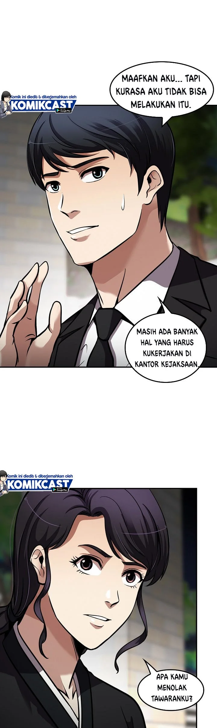 Again My Life Bab 111 halaman 56