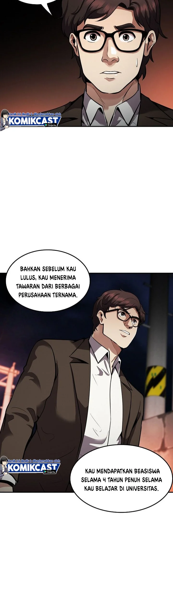 Again My Life Bab 112 halaman 3
