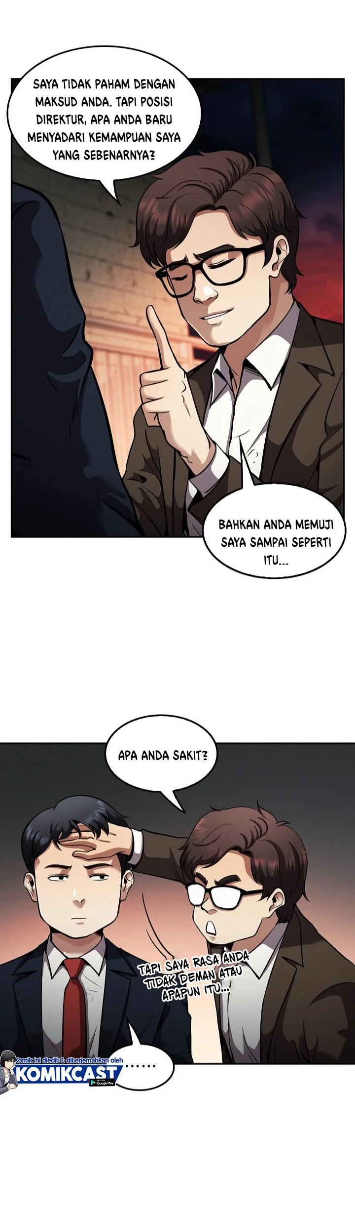Again My Life Bab 112 halaman 4