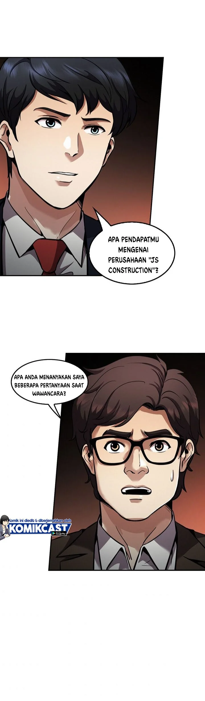 Again My Life Bab 112 halaman 5