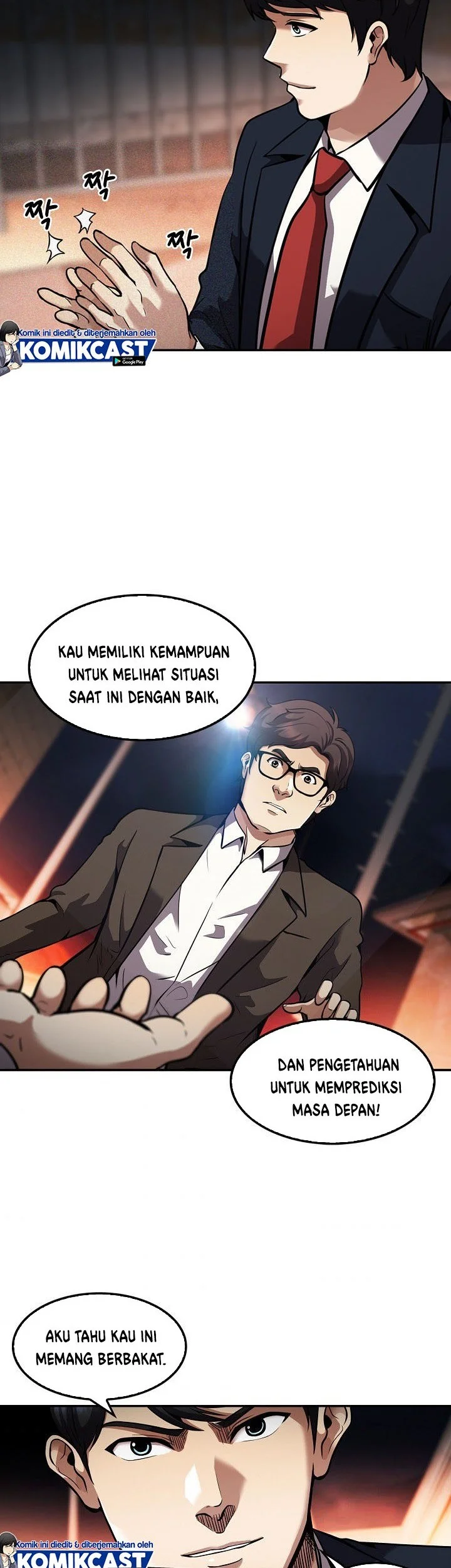 Again My Life Bab 112 halaman 20