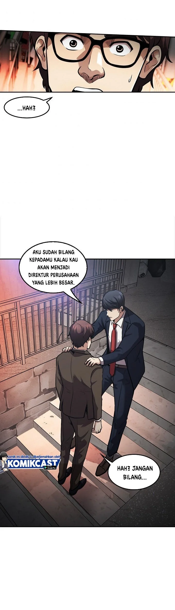 Again My Life Bab 112 halaman 22